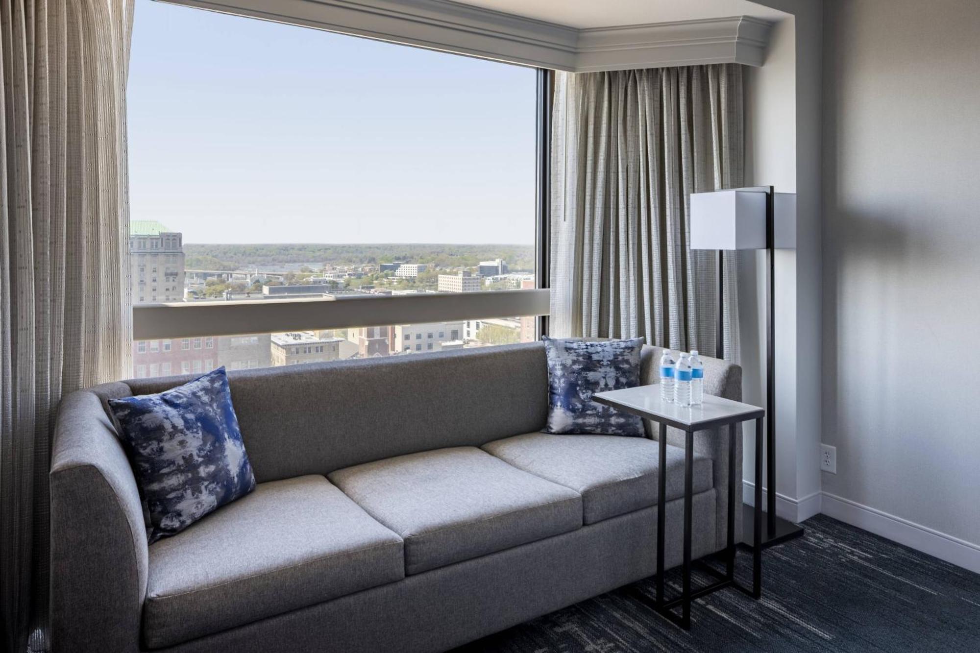 Hotel Richmond Marriott Exteriér fotografie